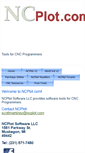 Mobile Screenshot of ncplot.com